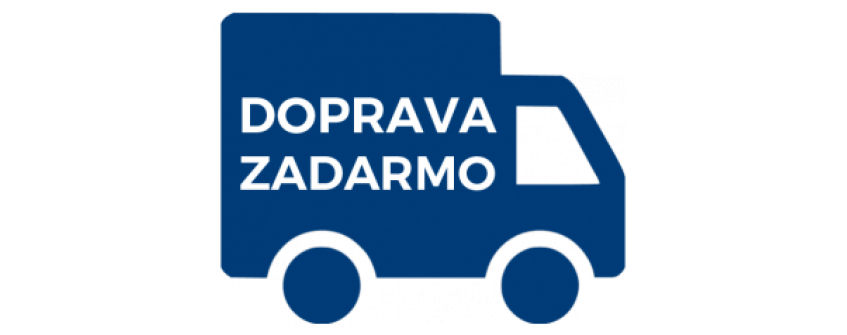 Doprava + Dobierka ZDARMA